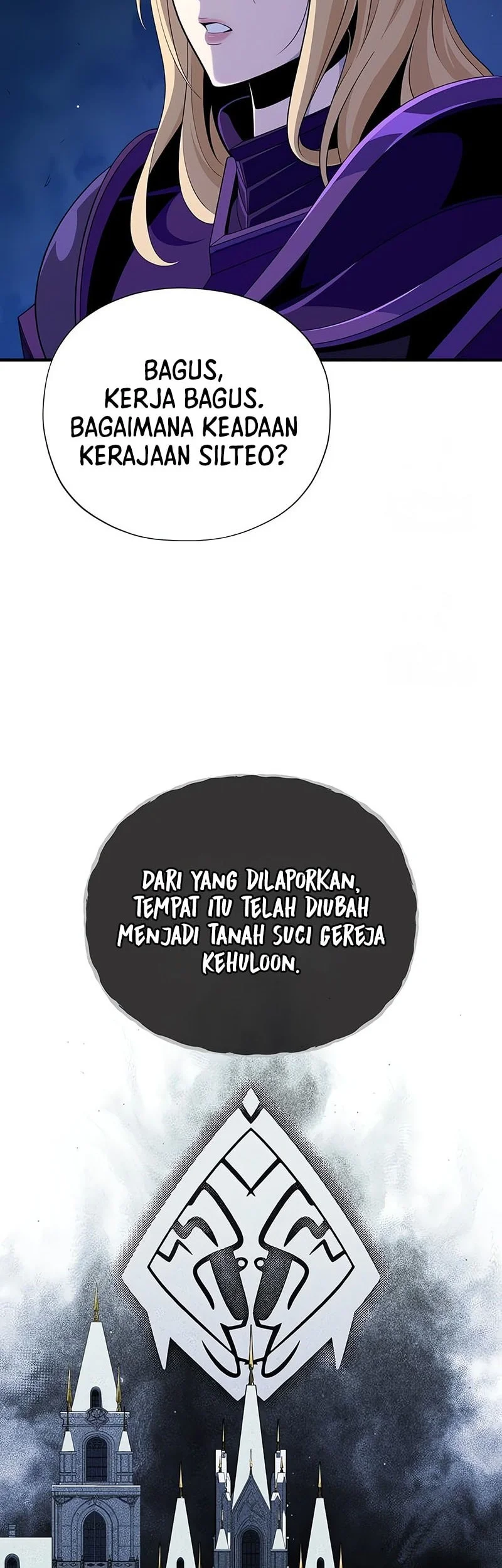 The Dark Magician Transmigrates After 66666 Years Chapter 171 - halaman 81