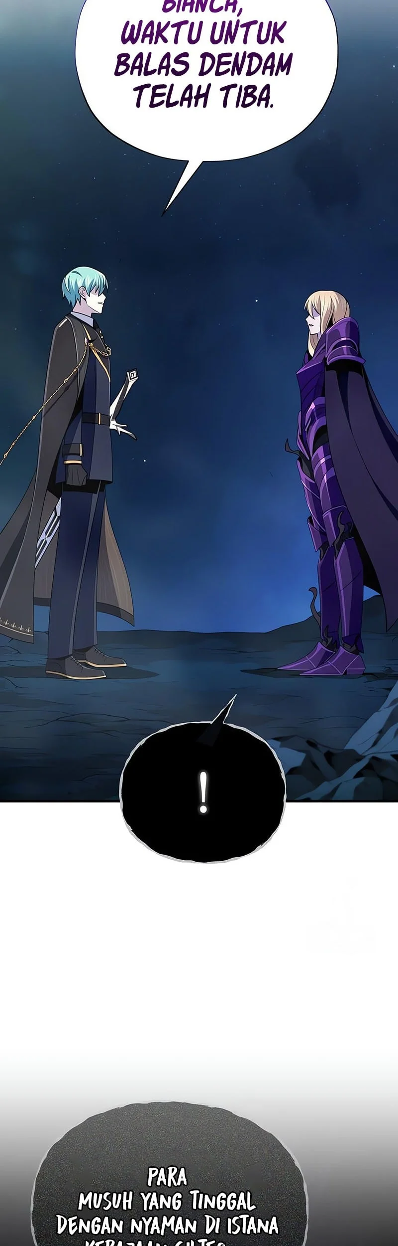 The Dark Magician Transmigrates After 66666 Years Chapter 171 - halaman 85