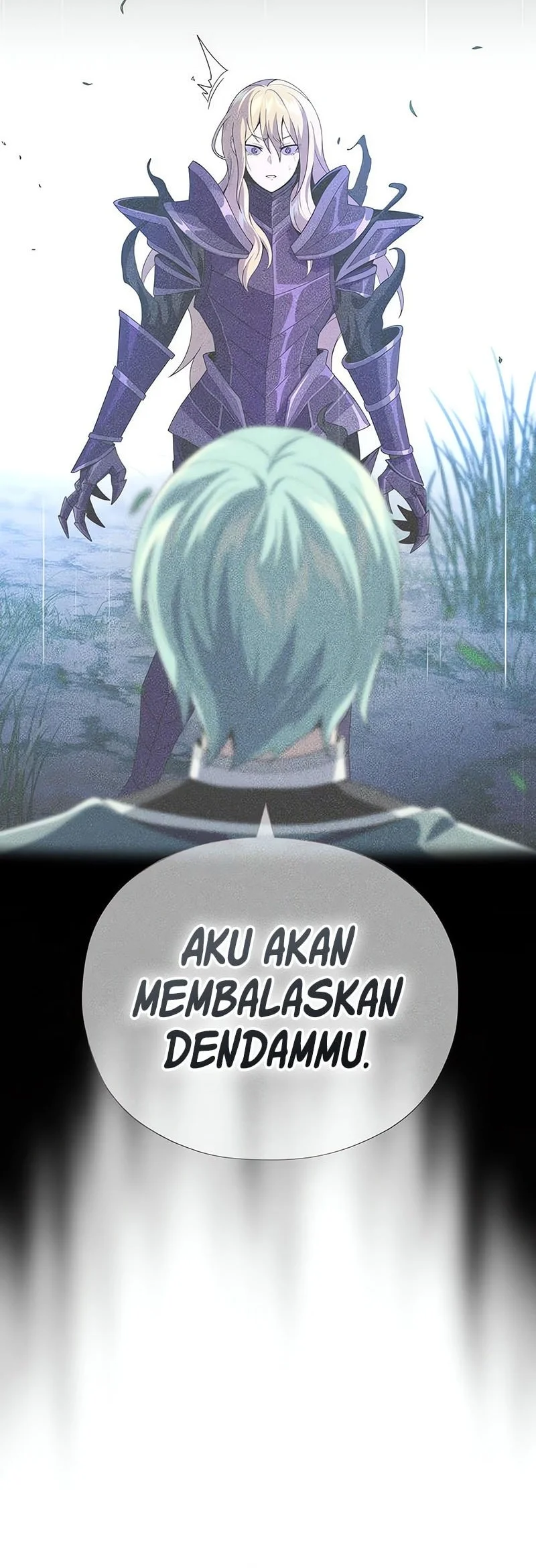 The Dark Magician Transmigrates After 66666 Years Chapter 171 - halaman 87