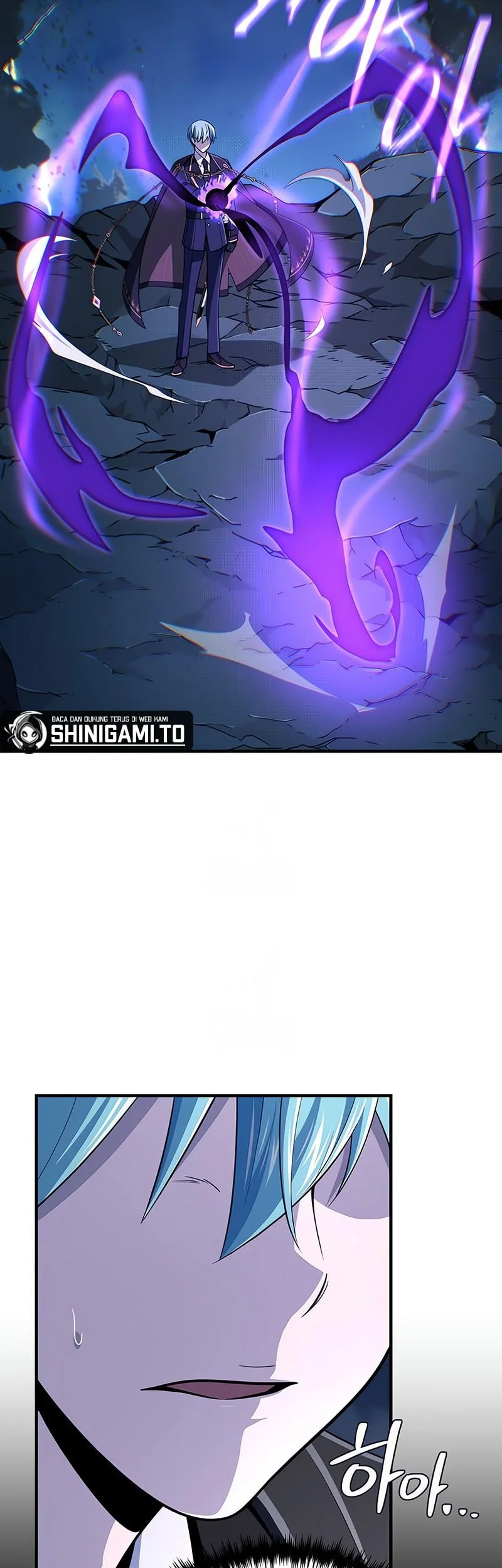 The Dark Magician Transmigrates After 66666 Years Chapter 171 - halaman 90