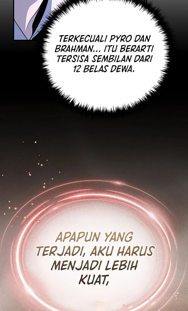 The Dark Magician Transmigrates After 66666 Years Chapter 171 - halaman 91