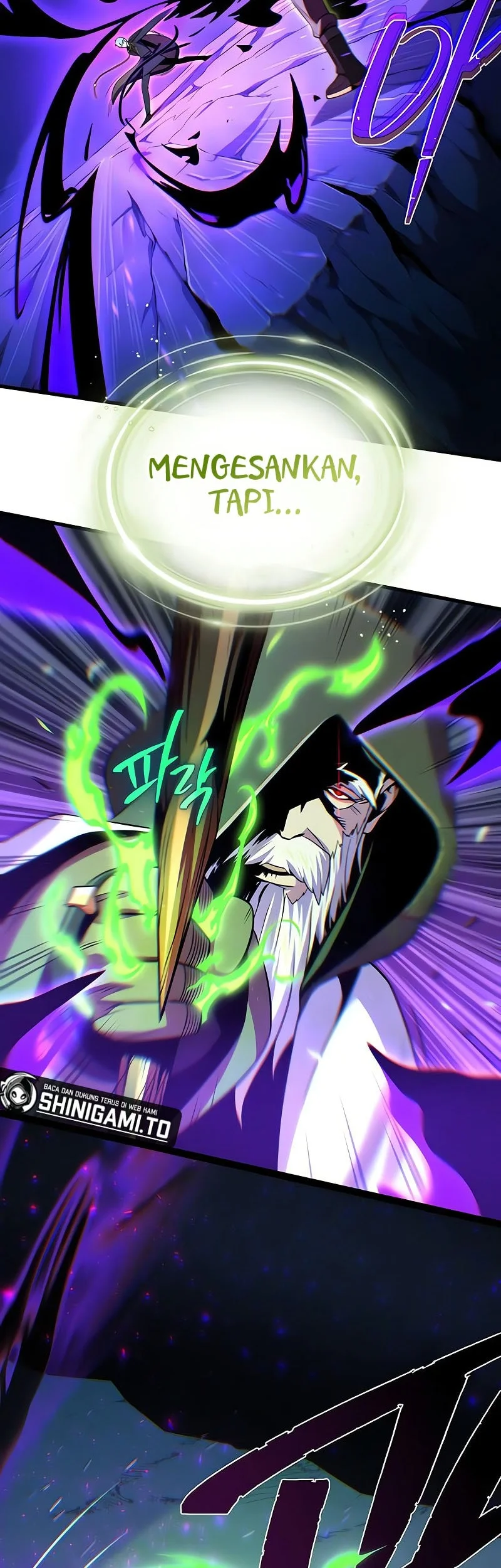 The Dark Magician Transmigrates After 66666 Years Chapter 172 - halaman 11