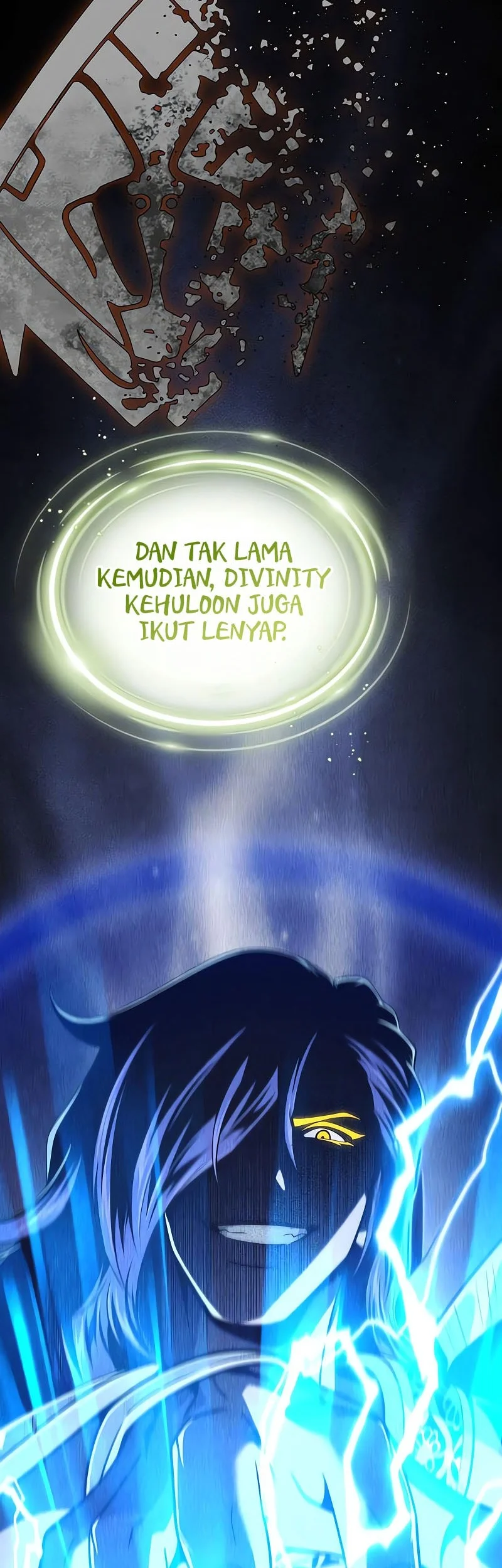 The Dark Magician Transmigrates After 66666 Years Chapter 172 - halaman 19