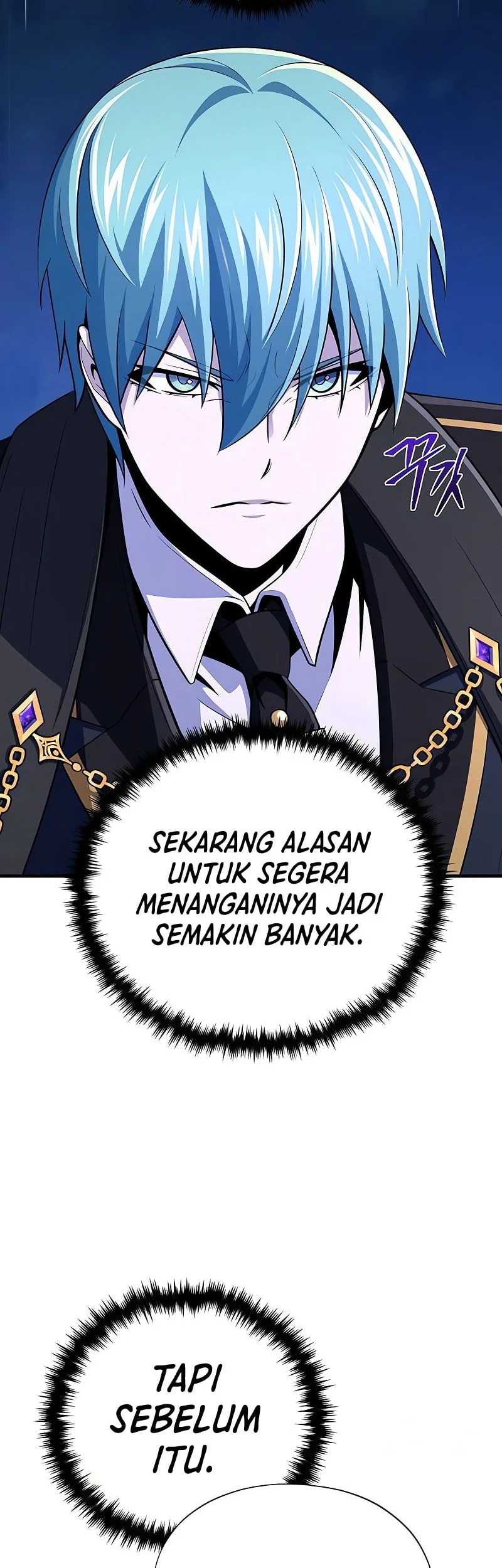 The Dark Magician Transmigrates After 66666 Years Chapter 172 - halaman 23