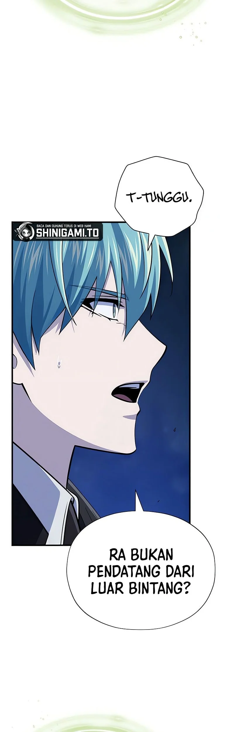 The Dark Magician Transmigrates After 66666 Years Chapter 172 - halaman 25
