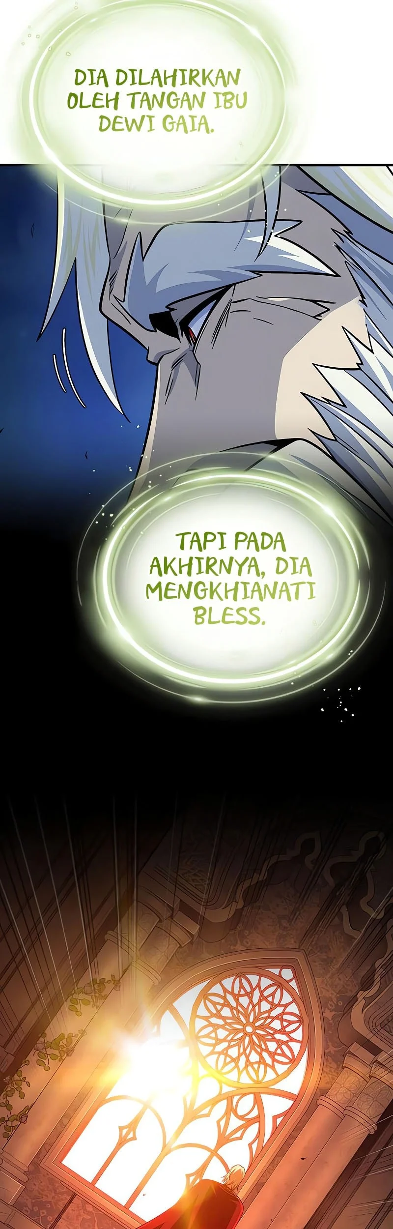 The Dark Magician Transmigrates After 66666 Years Chapter 172 - halaman 26
