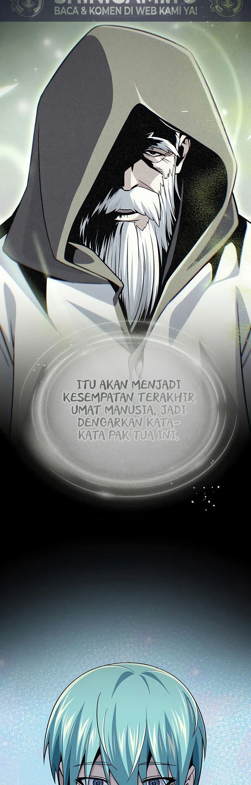 The Dark Magician Transmigrates After 66666 Years Chapter 172 - halaman 32