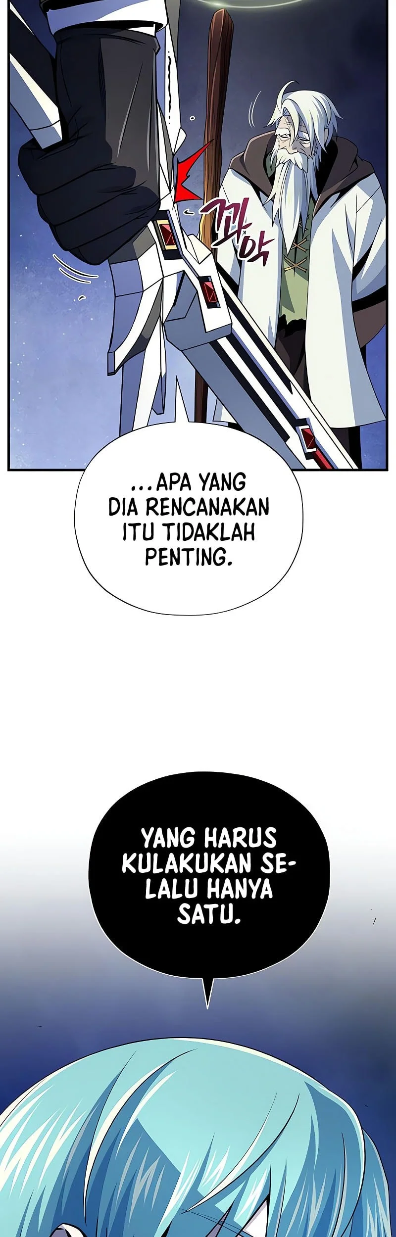 The Dark Magician Transmigrates After 66666 Years Chapter 172 - halaman 34