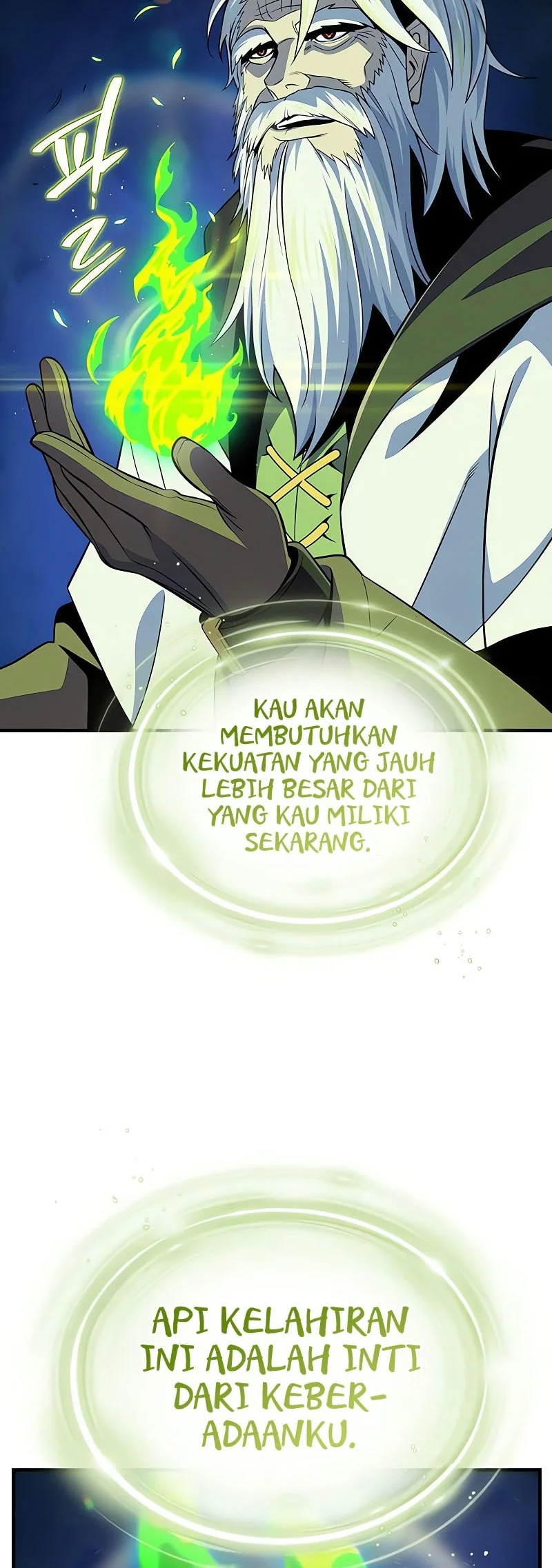 The Dark Magician Transmigrates After 66666 Years Chapter 172 - halaman 37
