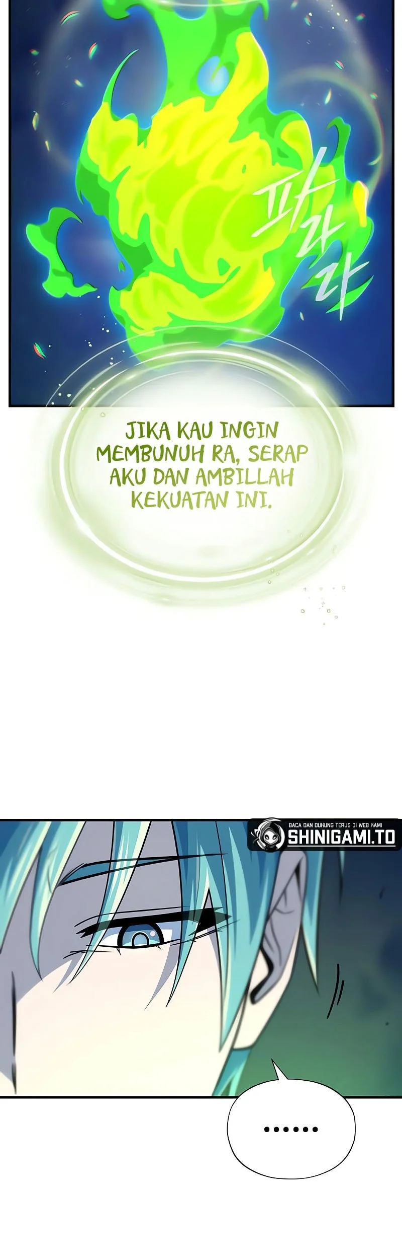 The Dark Magician Transmigrates After 66666 Years Chapter 172 - halaman 38