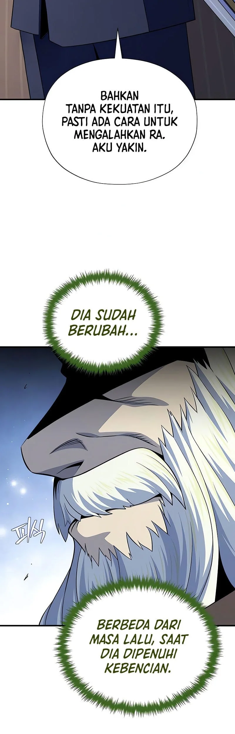 The Dark Magician Transmigrates After 66666 Years Chapter 172 - halaman 40