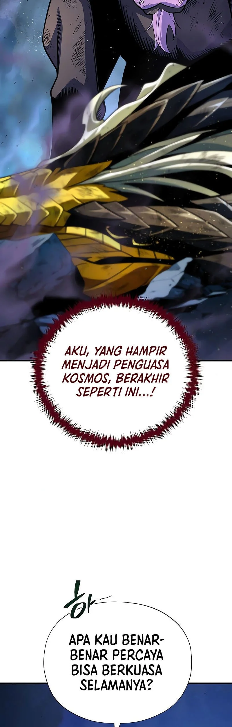 The Dark Magician Transmigrates After 66666 Years Chapter 172 - halaman 47