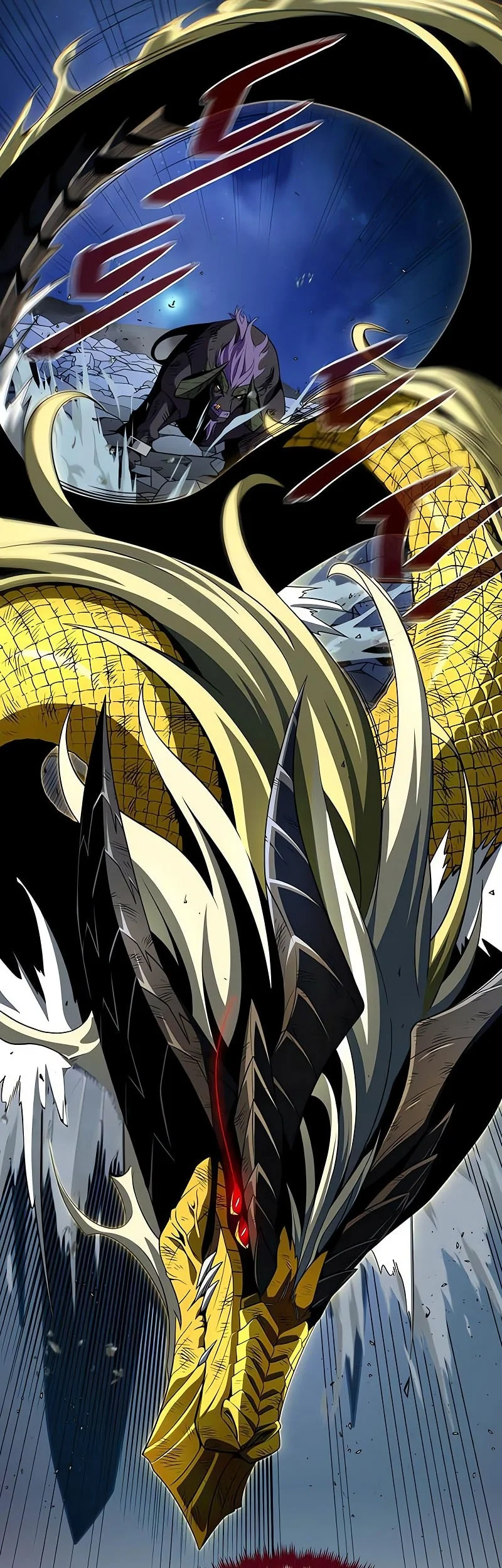 The Dark Magician Transmigrates After 66666 Years Chapter 172 - halaman 49