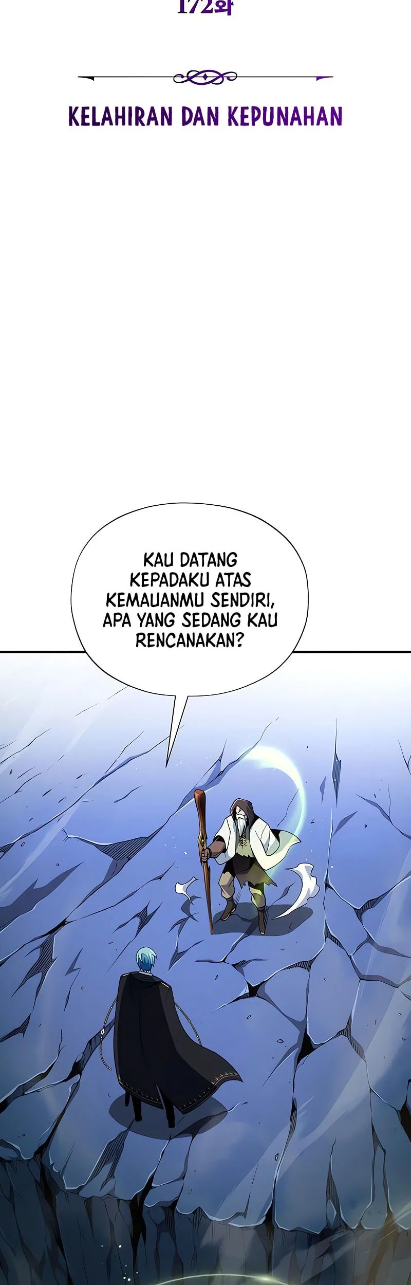 The Dark Magician Transmigrates After 66666 Years Chapter 172 - halaman 5