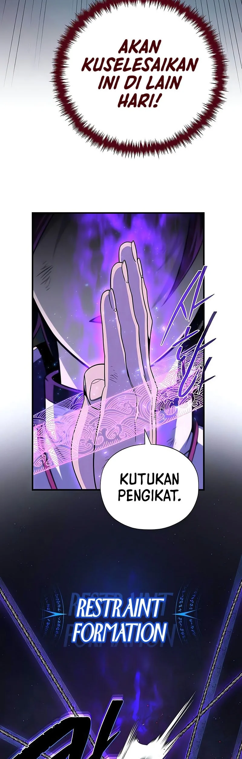 The Dark Magician Transmigrates After 66666 Years Chapter 172 - halaman 50