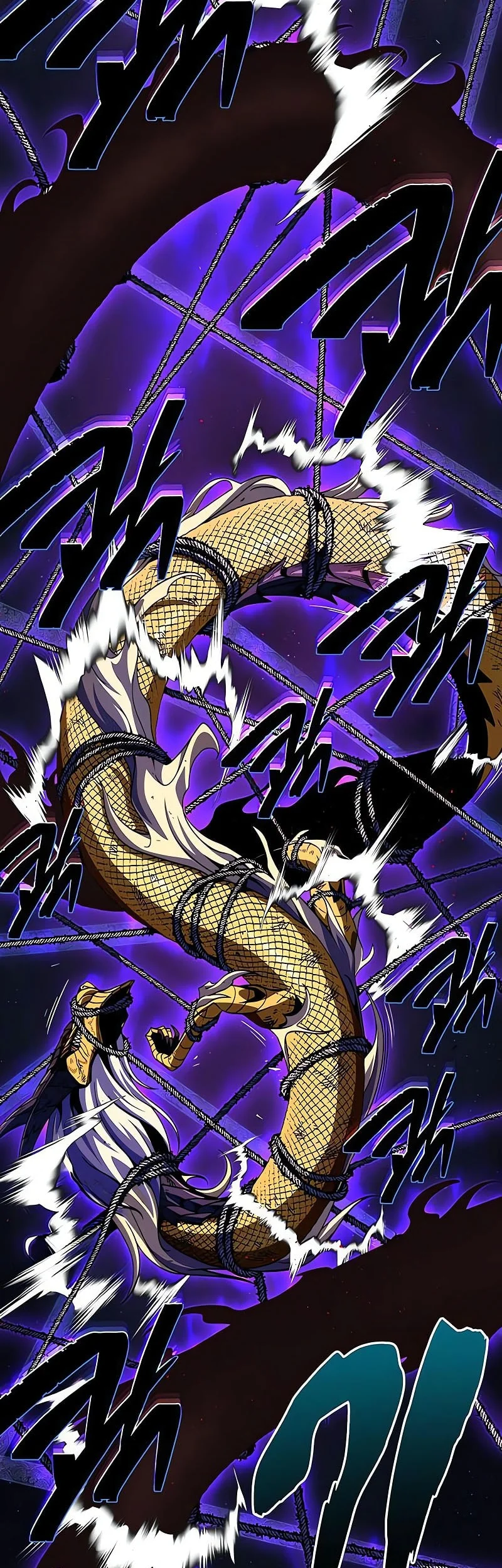 The Dark Magician Transmigrates After 66666 Years Chapter 172 - halaman 51