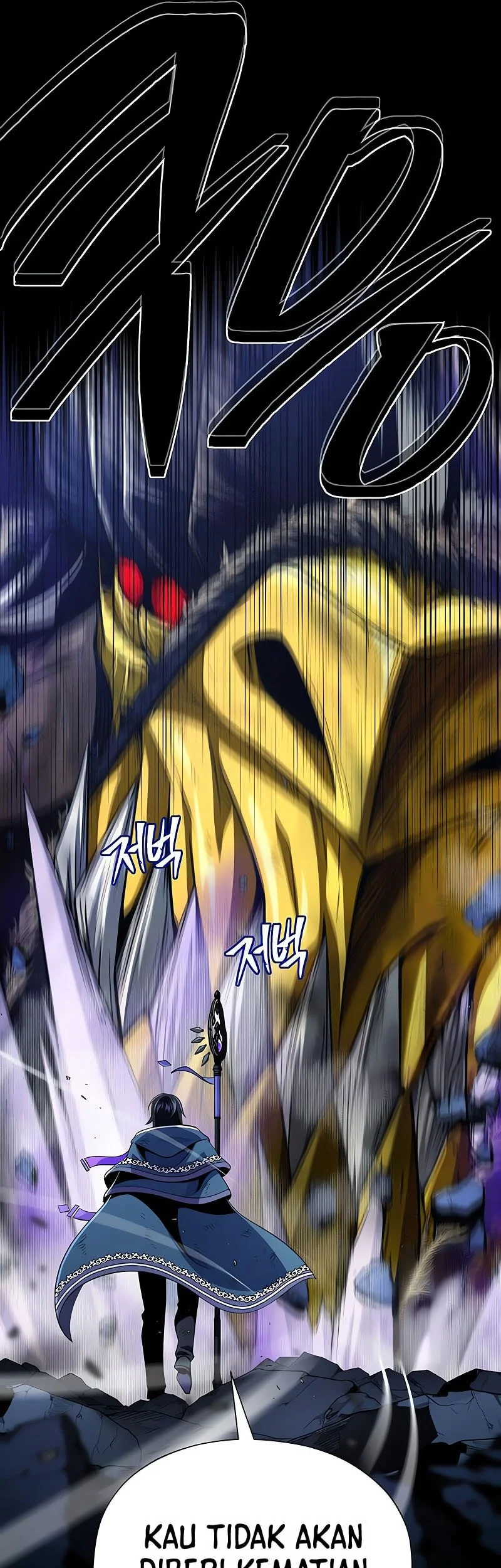 The Dark Magician Transmigrates After 66666 Years Chapter 172 - halaman 53