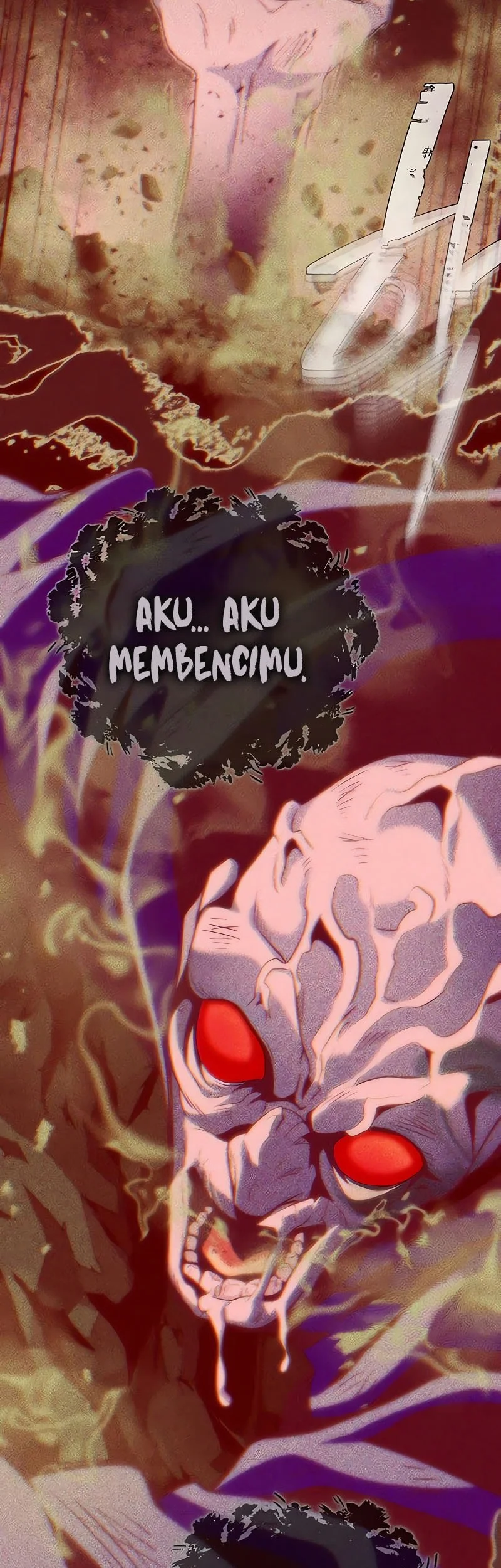 The Dark Magician Transmigrates After 66666 Years Chapter 172 - halaman 57