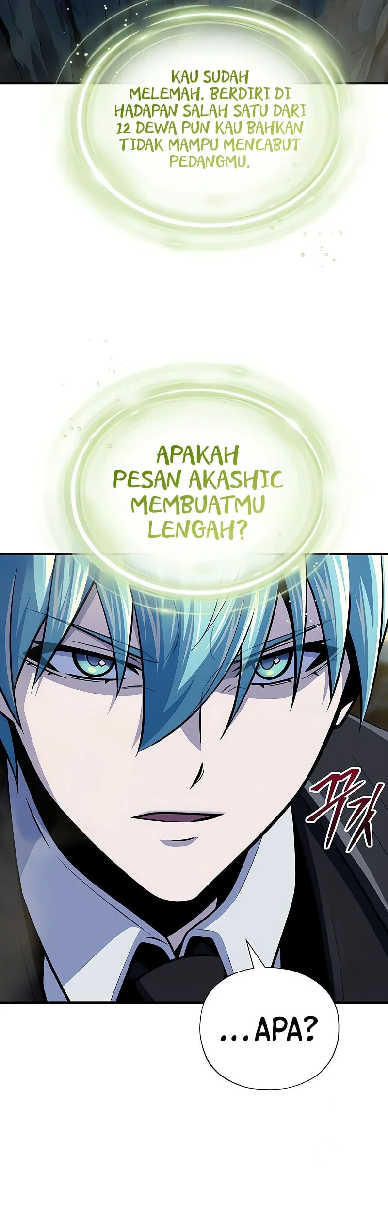 The Dark Magician Transmigrates After 66666 Years Chapter 172 - halaman 6