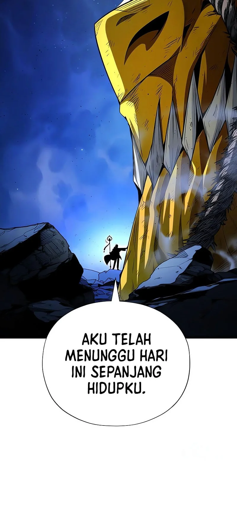 The Dark Magician Transmigrates After 66666 Years Chapter 172 - halaman 60