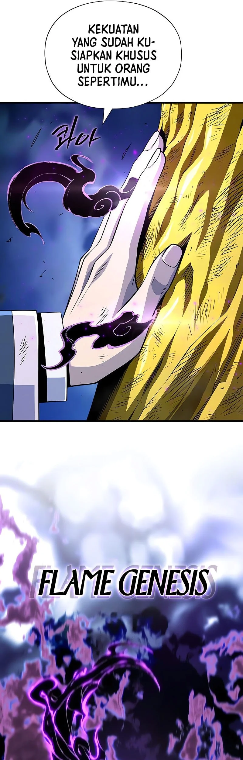 The Dark Magician Transmigrates After 66666 Years Chapter 172 - halaman 61