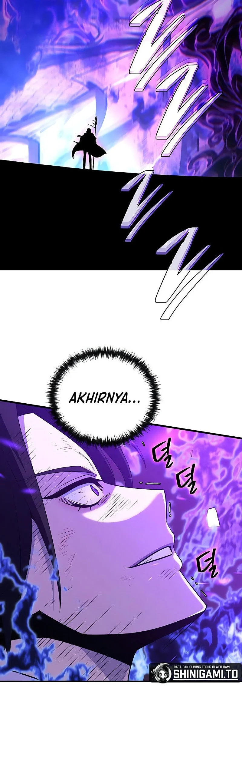 The Dark Magician Transmigrates After 66666 Years Chapter 172 - halaman 66