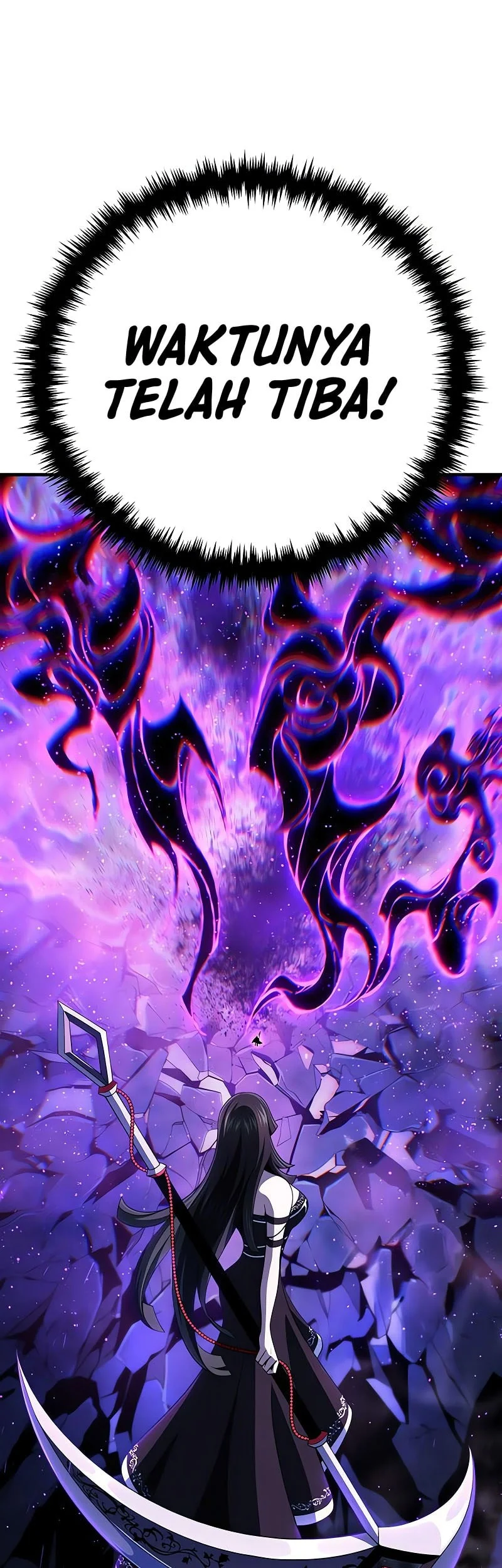 The Dark Magician Transmigrates After 66666 Years Chapter 172 - halaman 67