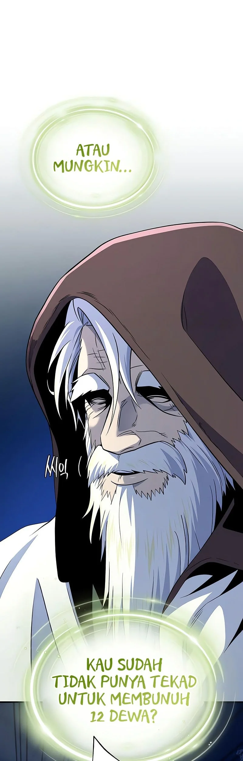 The Dark Magician Transmigrates After 66666 Years Chapter 172 - halaman 7