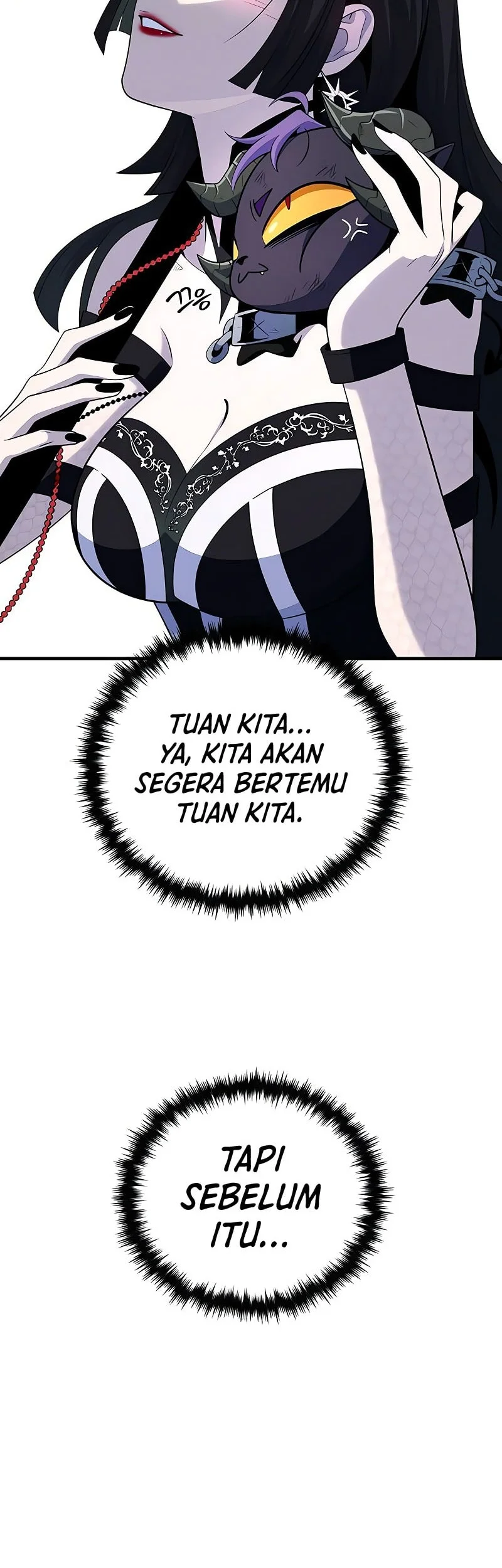 The Dark Magician Transmigrates After 66666 Years Chapter 172 - halaman 72