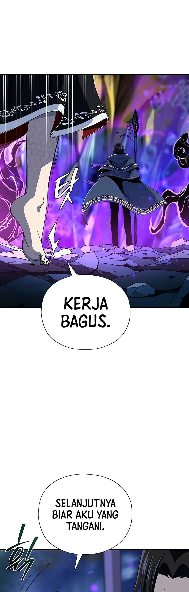 The Dark Magician Transmigrates After 66666 Years Chapter 172 - halaman 73