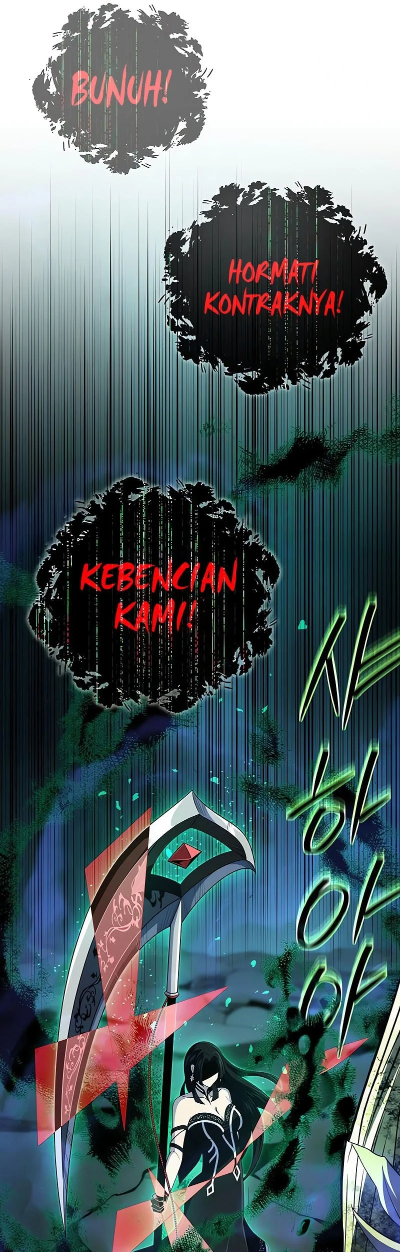 The Dark Magician Transmigrates After 66666 Years Chapter 172 - halaman 76