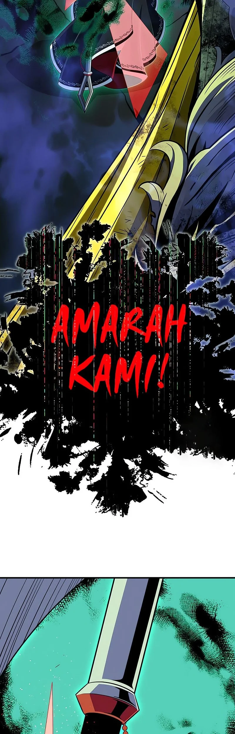 The Dark Magician Transmigrates After 66666 Years Chapter 172 - halaman 77