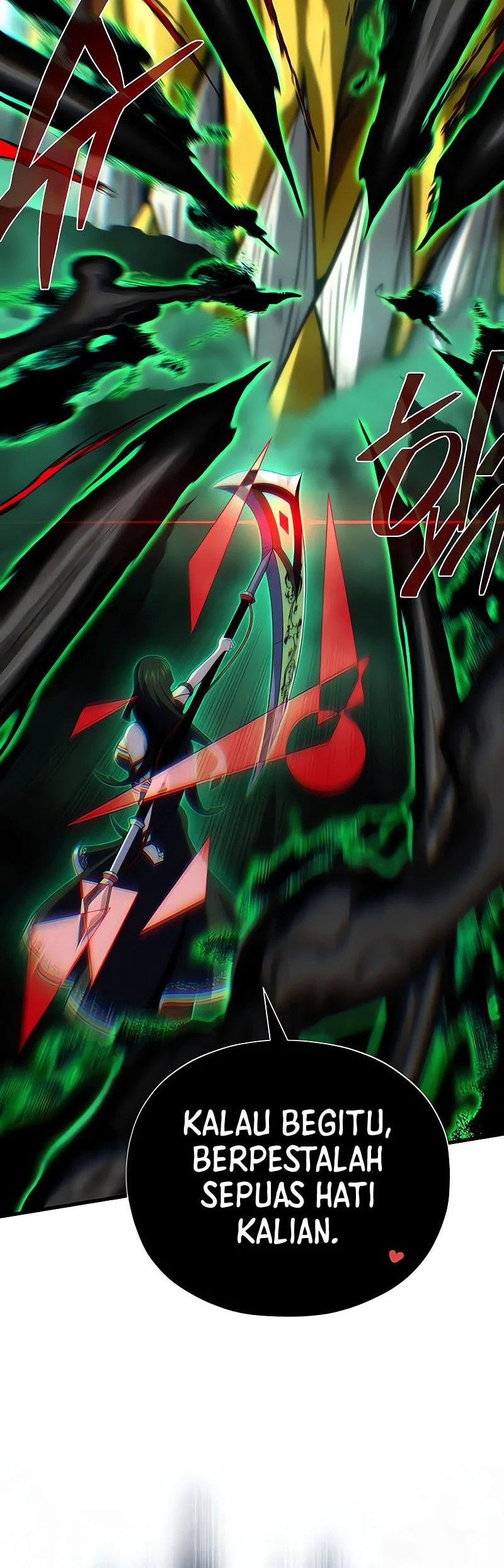 The Dark Magician Transmigrates After 66666 Years Chapter 172 - halaman 79