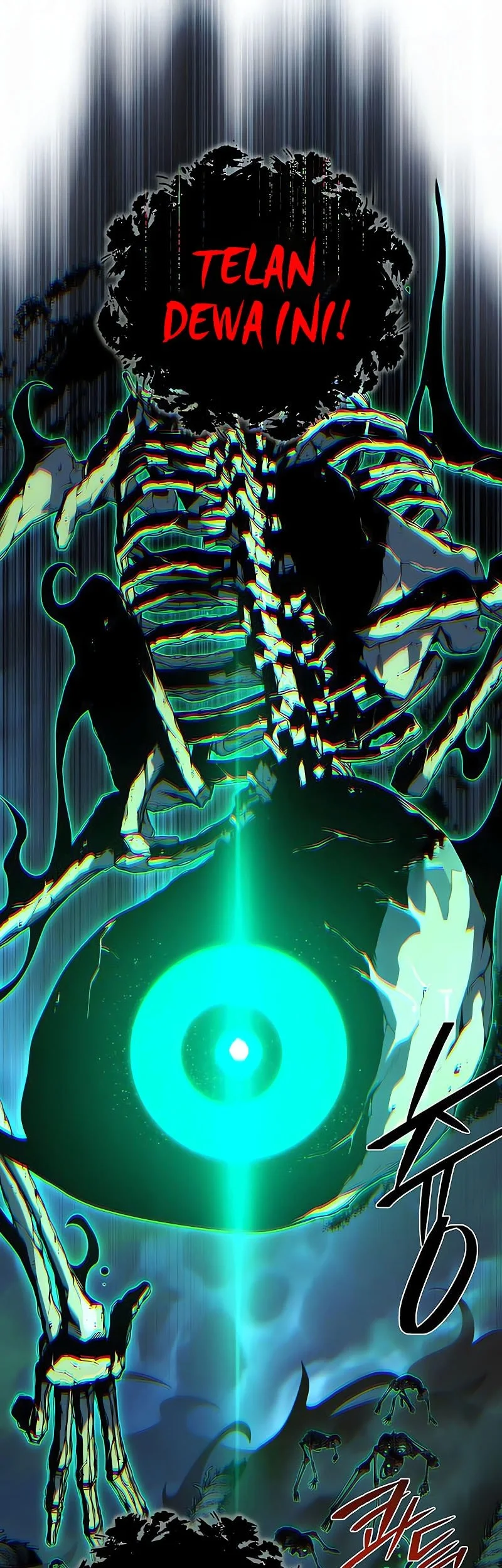 The Dark Magician Transmigrates After 66666 Years Chapter 172 - halaman 80