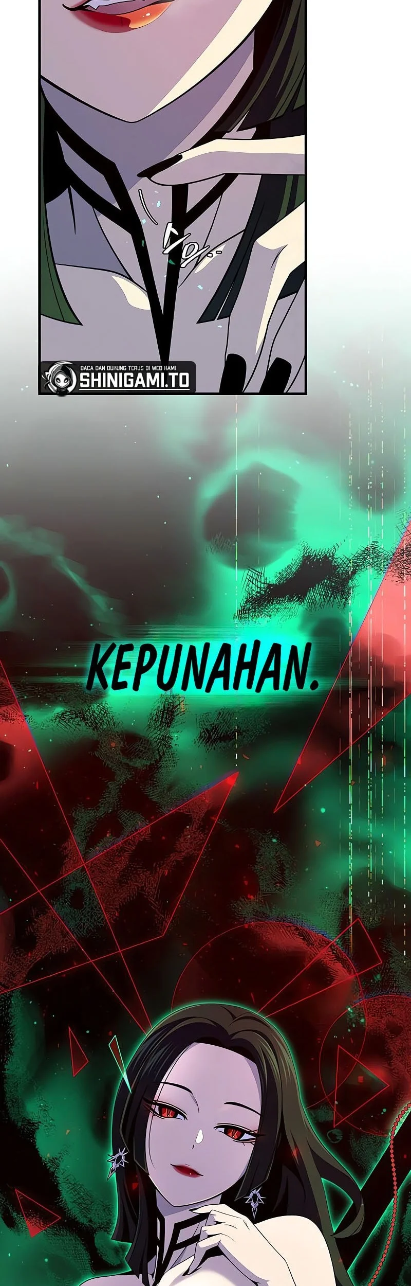 The Dark Magician Transmigrates After 66666 Years Chapter 172 - halaman 85