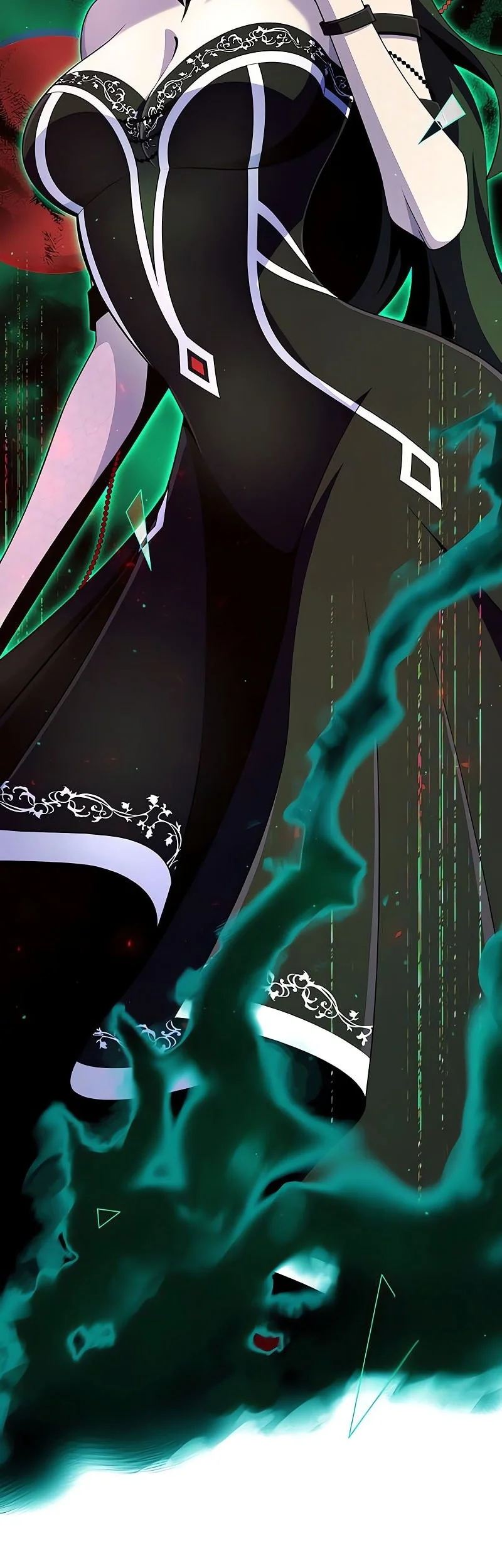 The Dark Magician Transmigrates After 66666 Years Chapter 172 - halaman 86