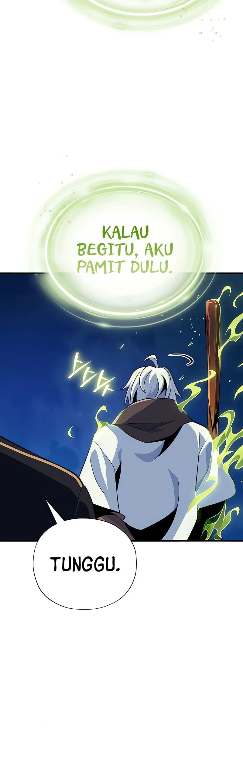 The Dark Magician Transmigrates After 66666 Years Chapter 173 - halaman 10