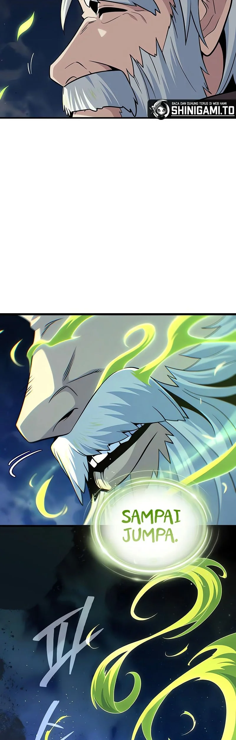 The Dark Magician Transmigrates After 66666 Years Chapter 173 - halaman 12