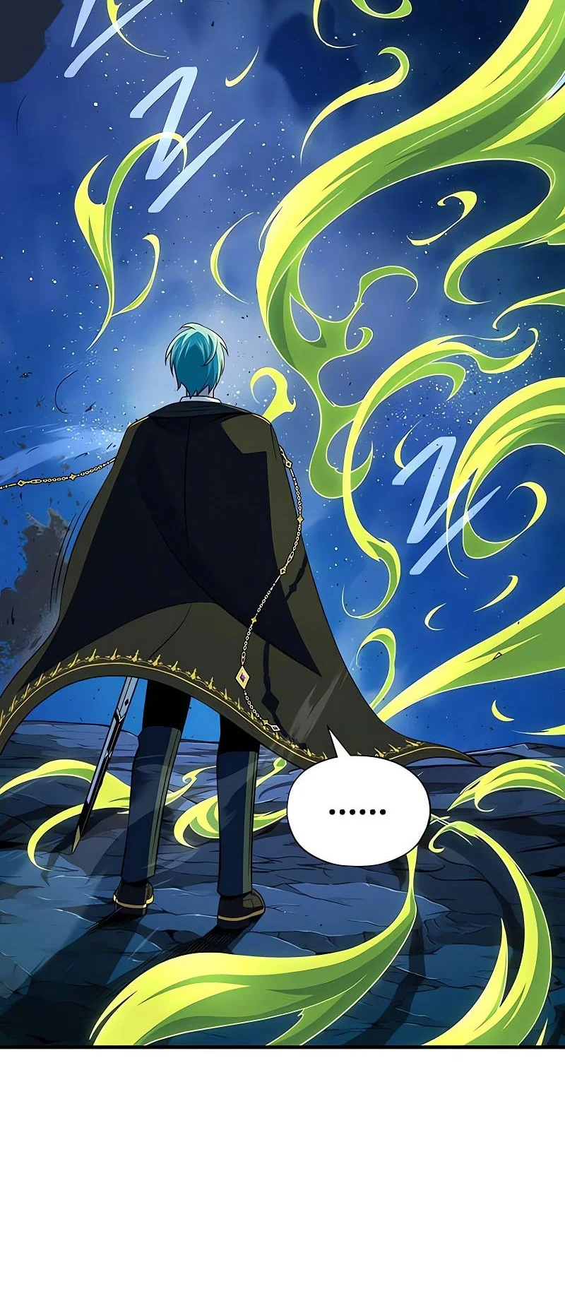 The Dark Magician Transmigrates After 66666 Years Chapter 173 - halaman 13
