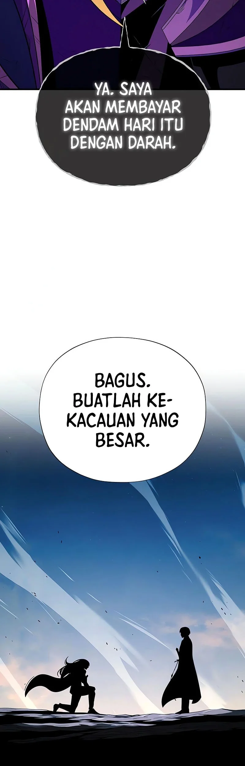 The Dark Magician Transmigrates After 66666 Years Chapter 173 - halaman 17