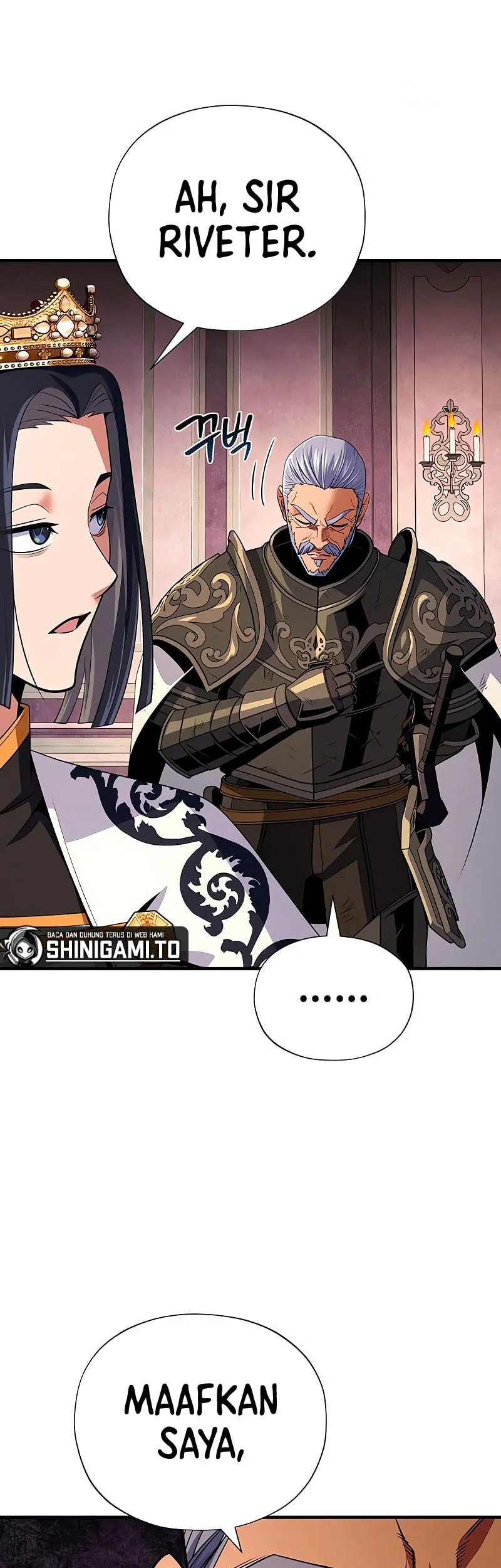 The Dark Magician Transmigrates After 66666 Years Chapter 173 - halaman 26