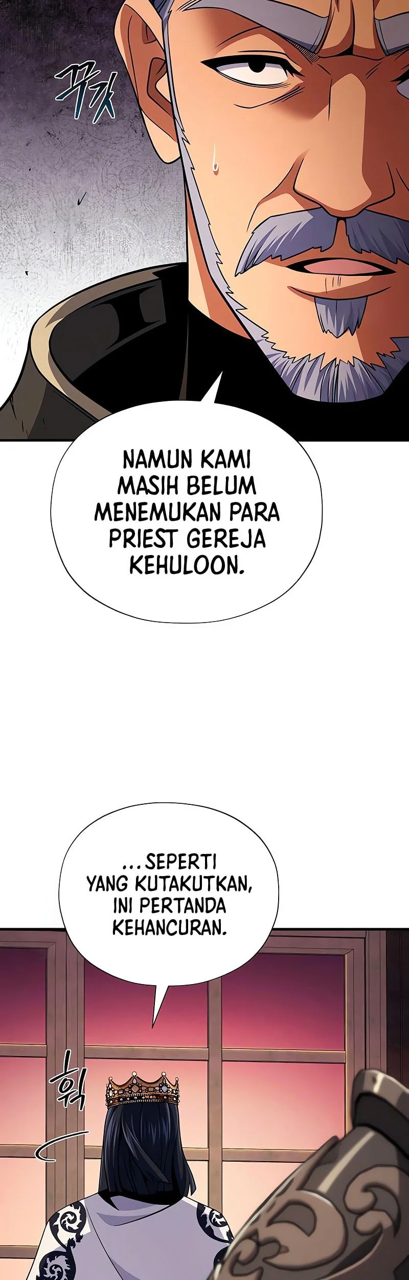 The Dark Magician Transmigrates After 66666 Years Chapter 173 - halaman 27