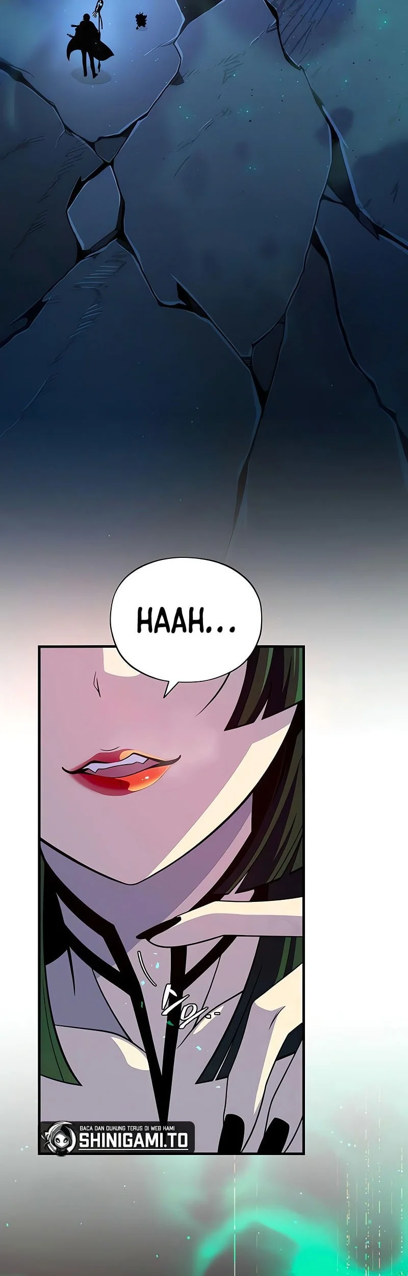 The Dark Magician Transmigrates After 66666 Years Chapter 173 - halaman 3