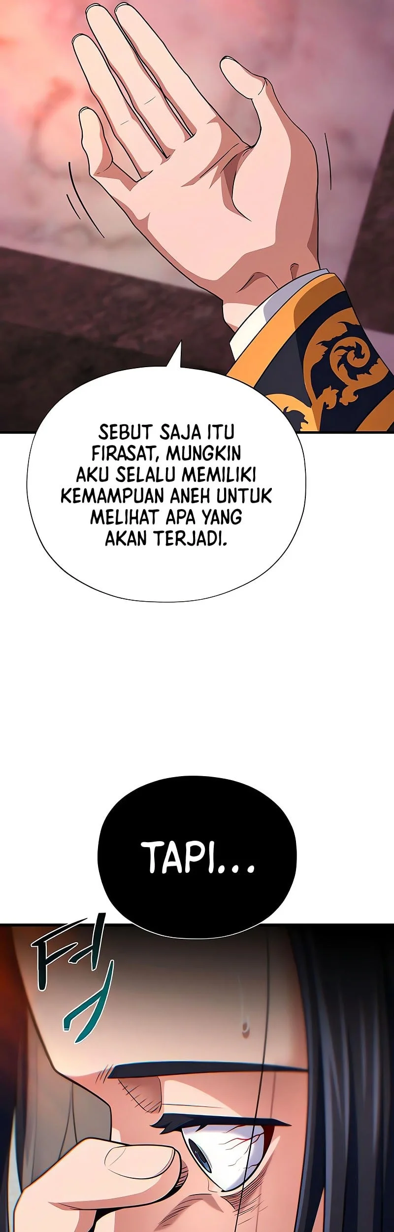 The Dark Magician Transmigrates After 66666 Years Chapter 173 - halaman 30
