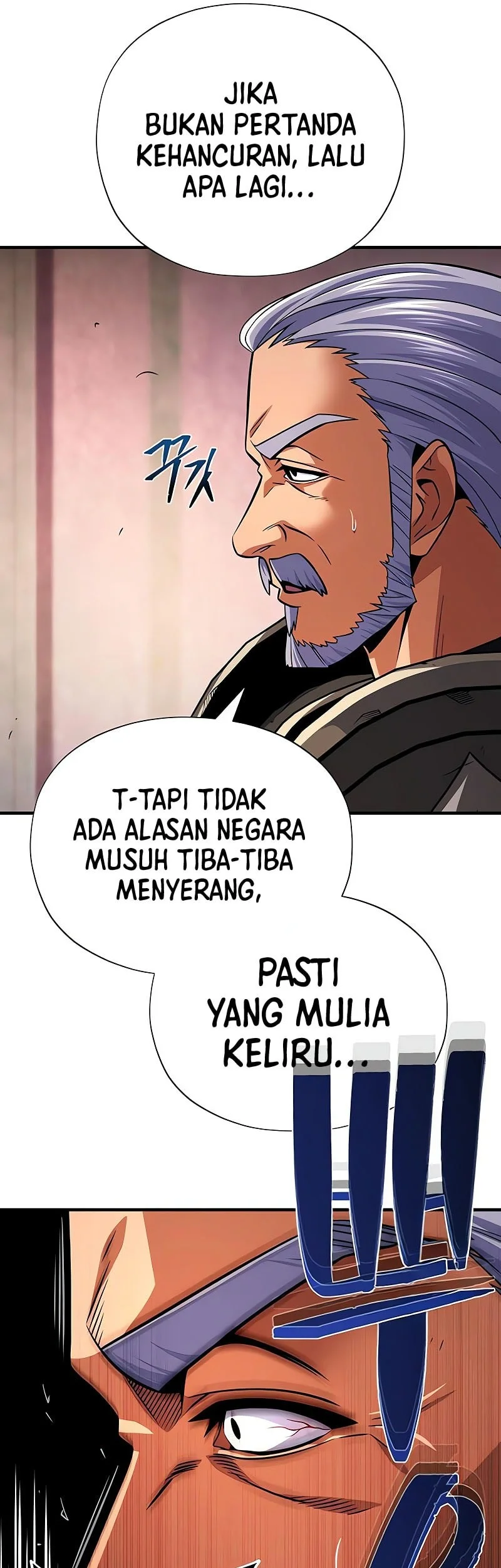 The Dark Magician Transmigrates After 66666 Years Chapter 173 - halaman 33