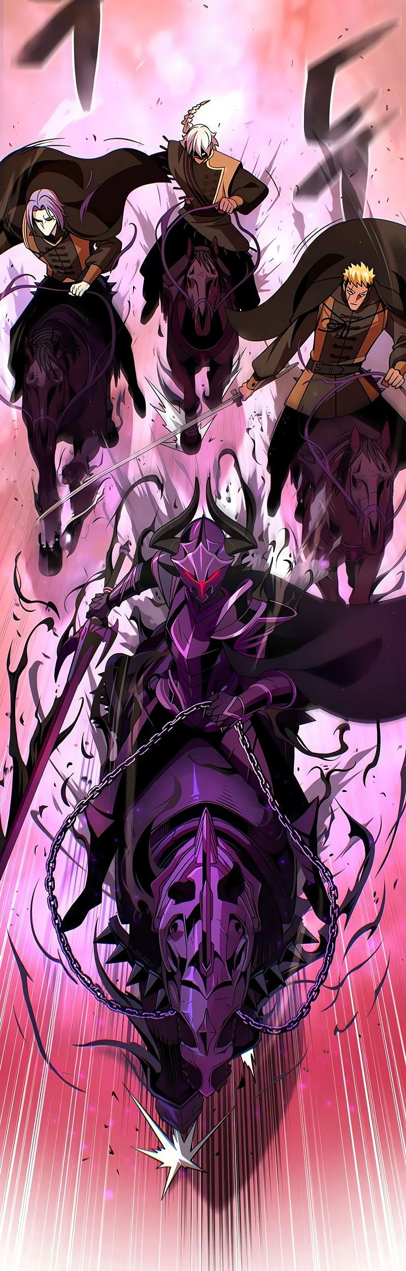 The Dark Magician Transmigrates After 66666 Years Chapter 173 - halaman 37