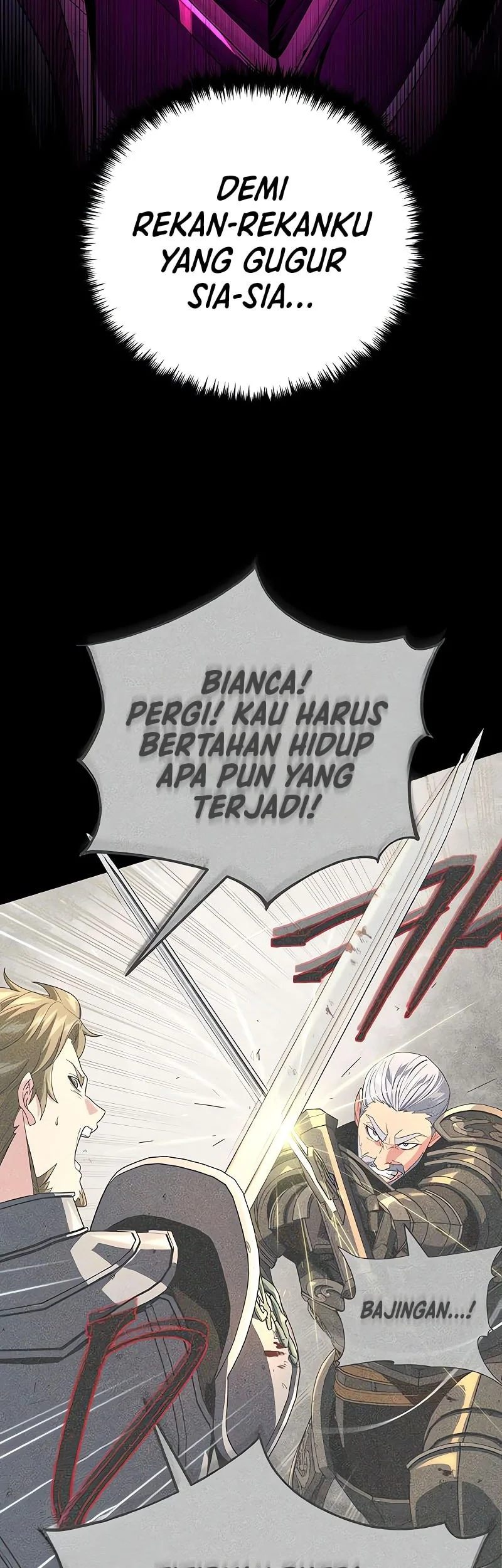 The Dark Magician Transmigrates After 66666 Years Chapter 173 - halaman 39