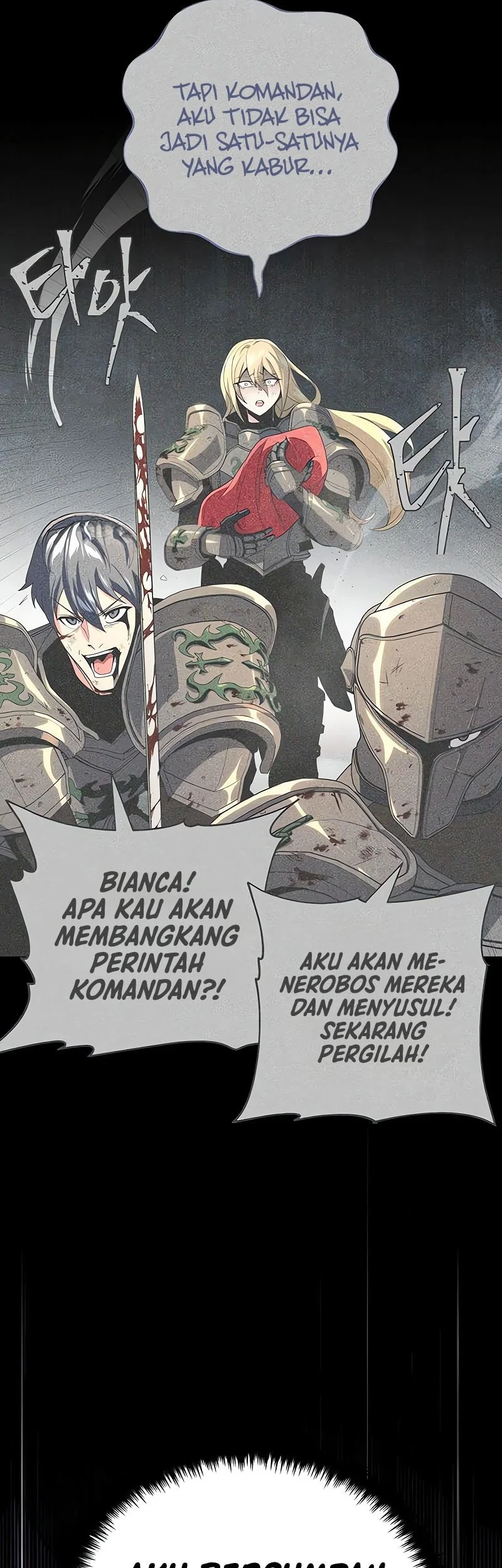 The Dark Magician Transmigrates After 66666 Years Chapter 173 - halaman 41