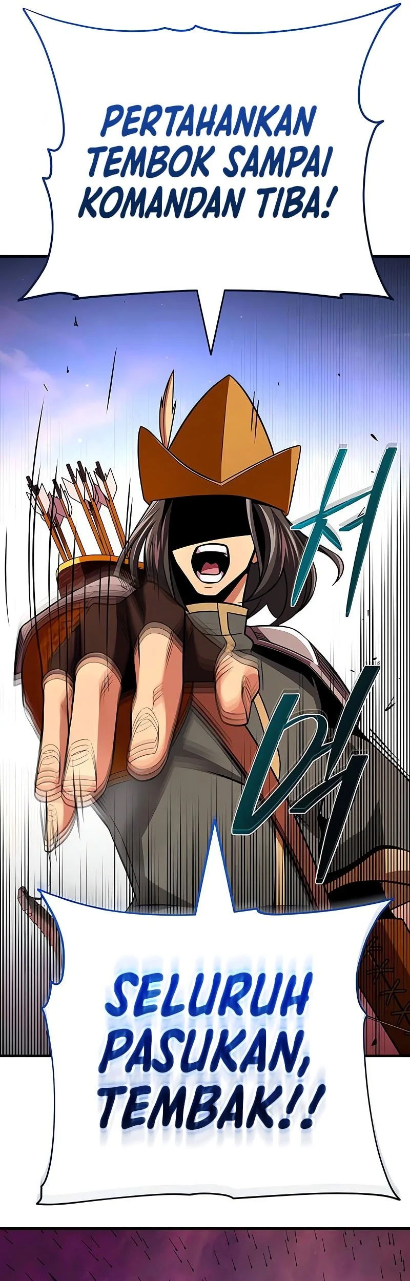 The Dark Magician Transmigrates After 66666 Years Chapter 173 - halaman 45