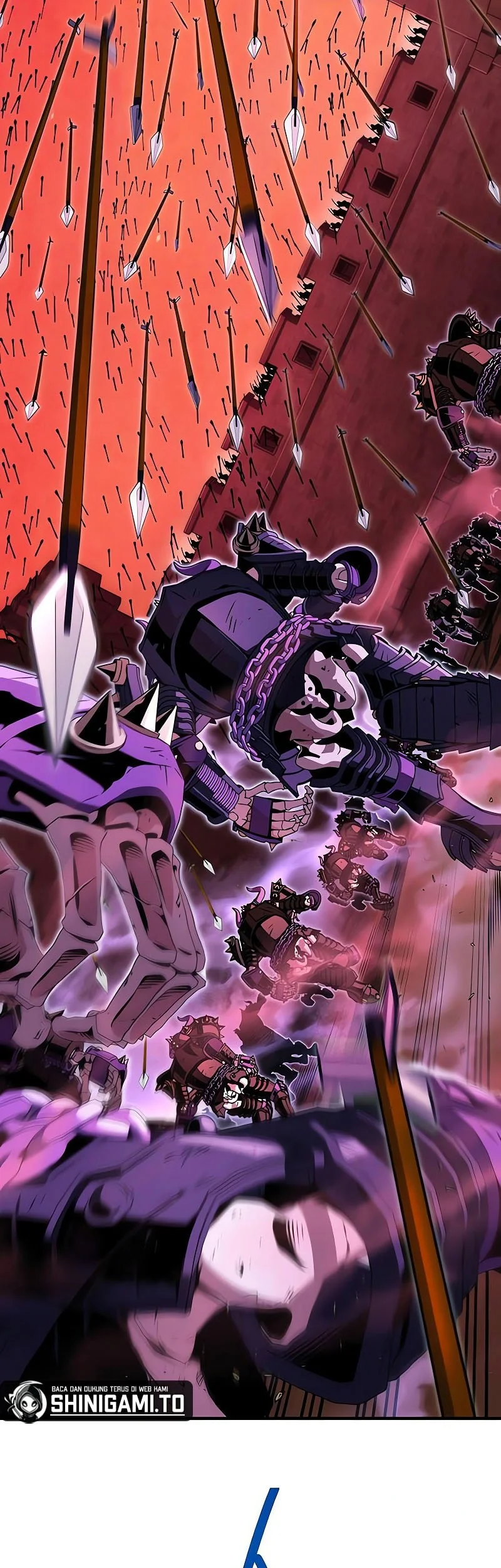 The Dark Magician Transmigrates After 66666 Years Chapter 173 - halaman 47